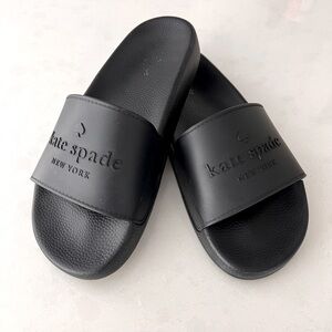 Kate Spade ♠️ Sunny Slides